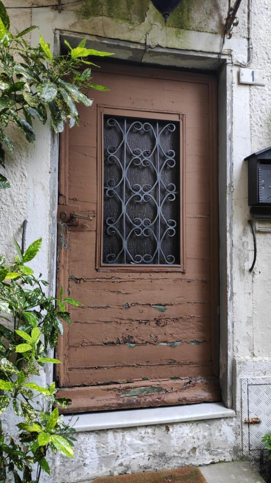 Ferienwohnung Casa Rubino - Bajardo Berzi Exterior foto