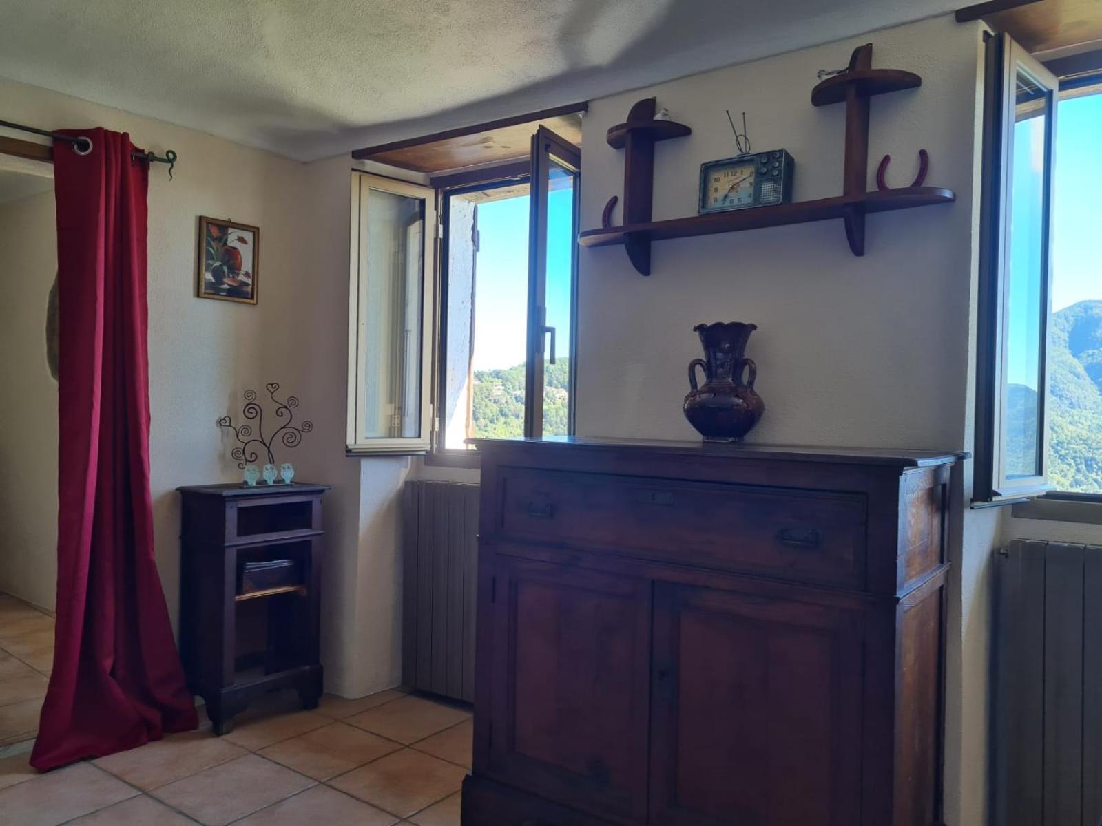 Ferienwohnung Casa Rubino - Bajardo Berzi Exterior foto